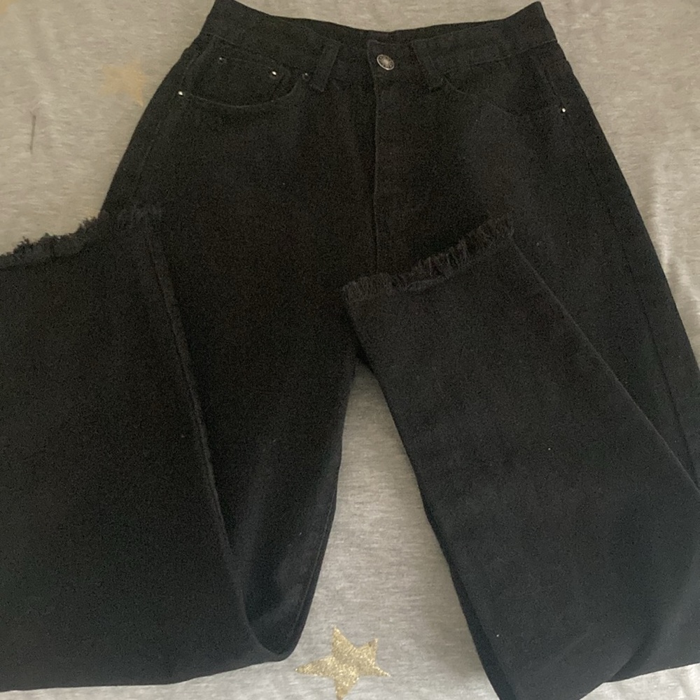 Shein Straight Cut Jeans